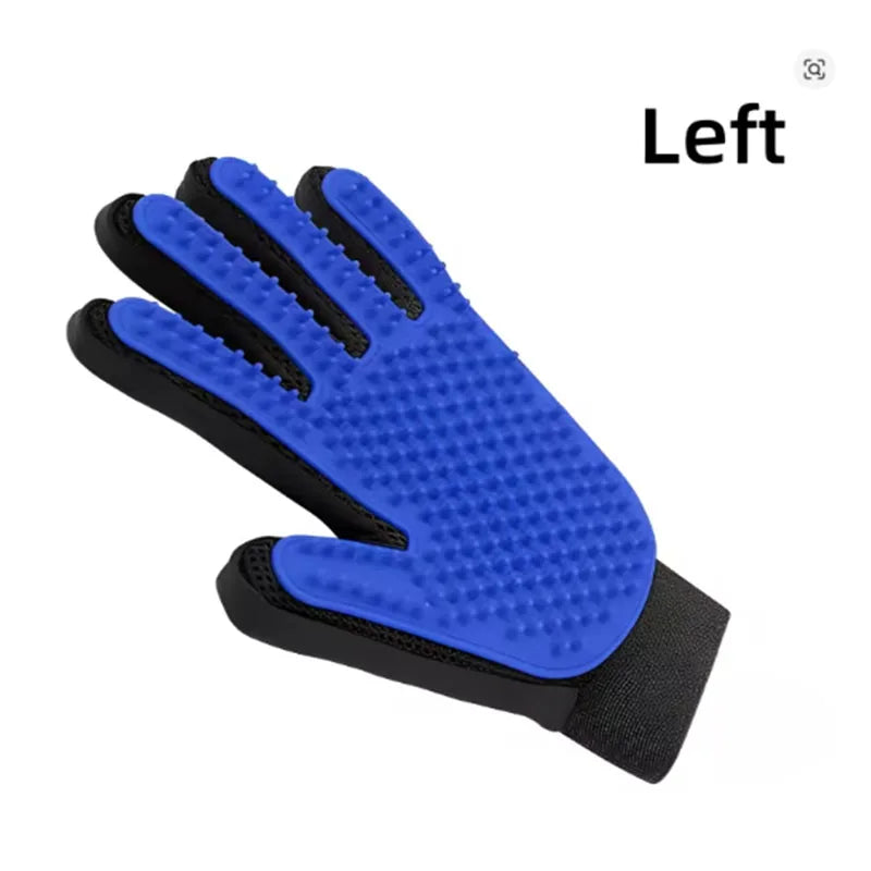 FurEase Grooming Mitt