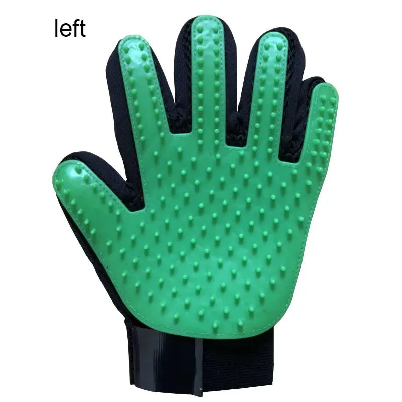 FurEase Grooming Mitt