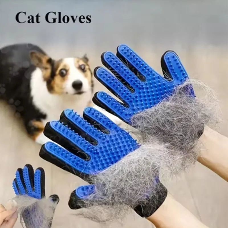 FurEase Grooming Mitt