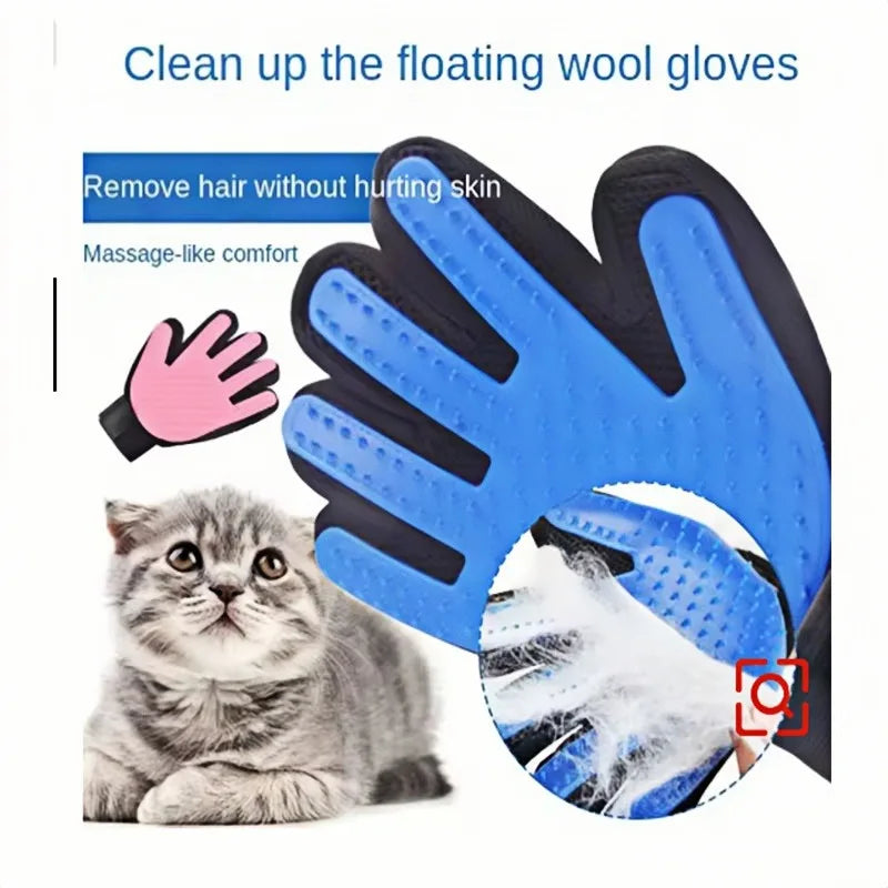FurEase Grooming Mitt