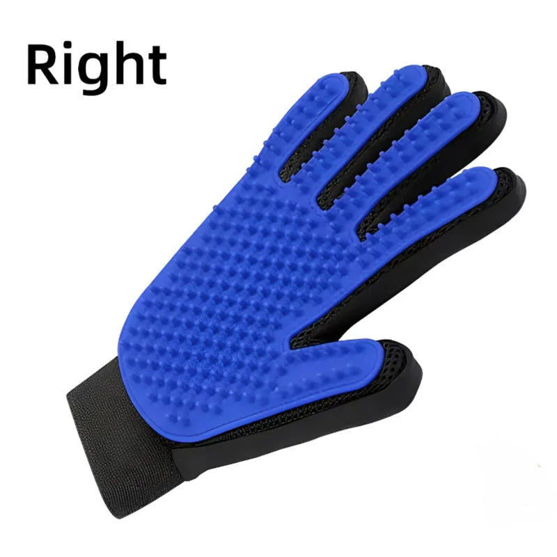 FurEase Grooming Mitt