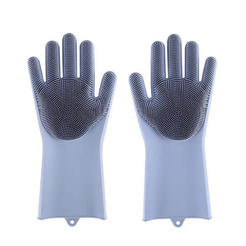 Silicone Spa Grooming Mitt